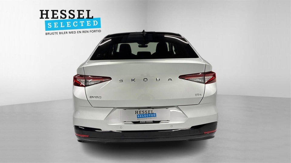 Skoda Enyaq 85x iV Premium Coupé 5d