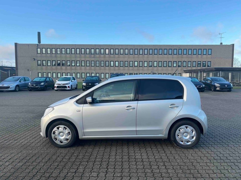 Seat Mii 1,0 60 Style eco 5d