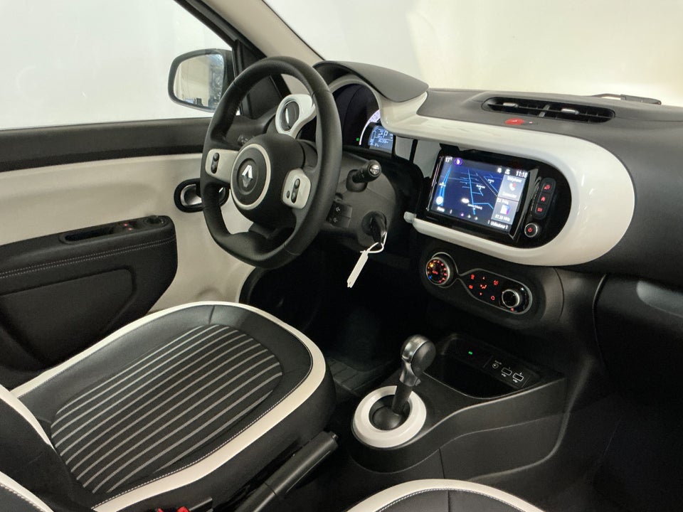 Renault Twingo Electric Zen 5d