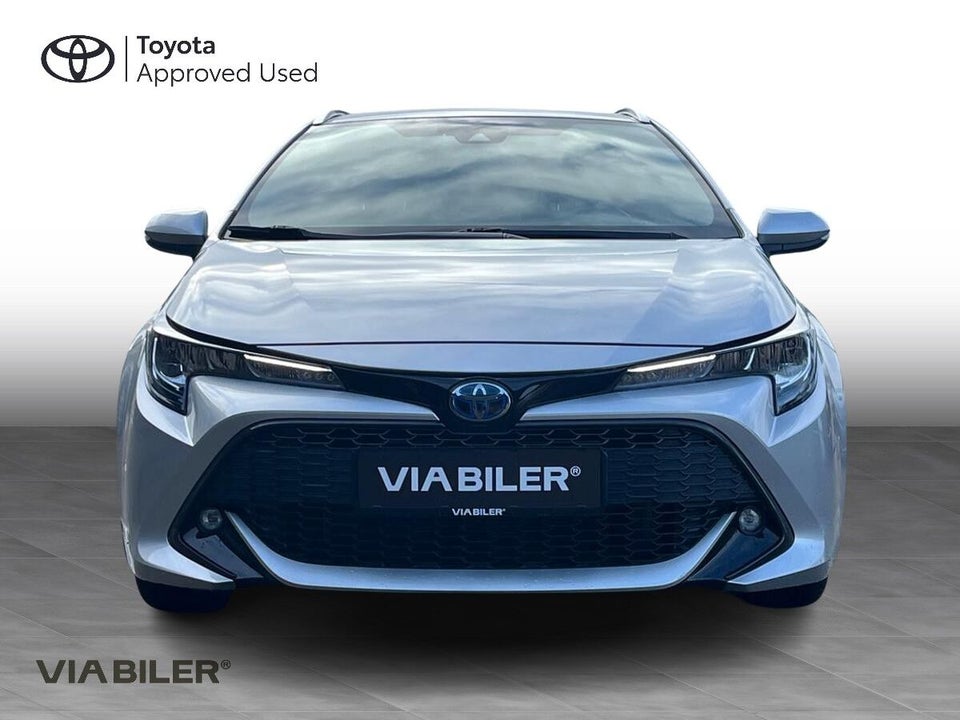 Toyota Corolla 1,8 Hybrid H3 Smart Touring Sports MDS 5d