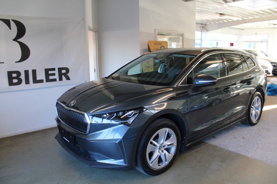 Skoda Enyaq 80 iV Loft 5d
