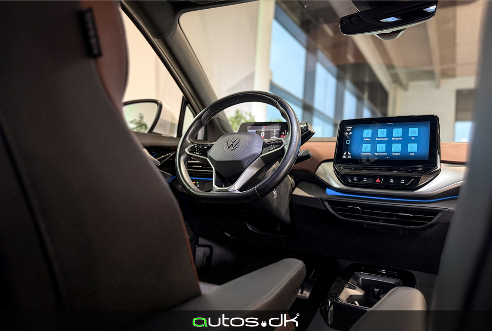 VW ID.4 77 Pro Performance Business 5d