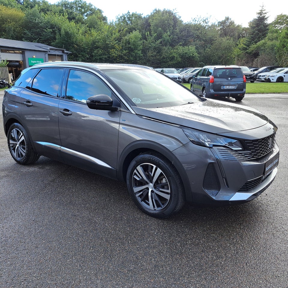 Peugeot 3008 1,6 Hybrid Allure Pack EAT8 5d