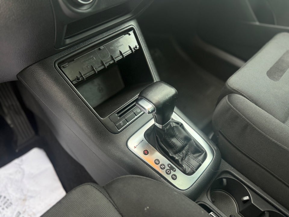 VW Tiguan 2,0 TDi 140 Sport & Style Tiptr. 4Motion Van 5d