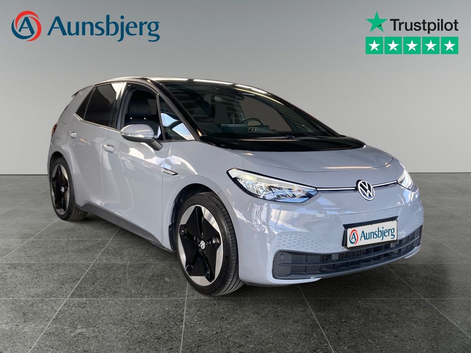 VW ID.3 58 Pro Performance 5d