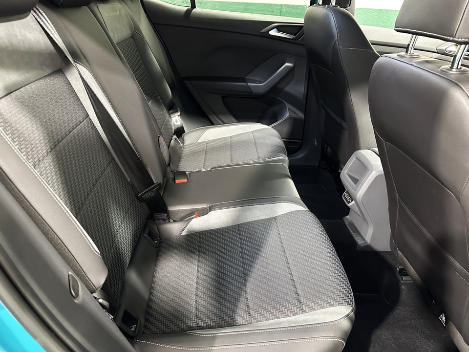 VW T-Cross 1,0 TSi 115 R-line DSG 5d