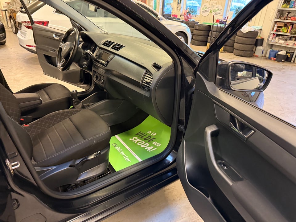 Skoda Fabia 1,2 TSi 90 Style Combi 5d