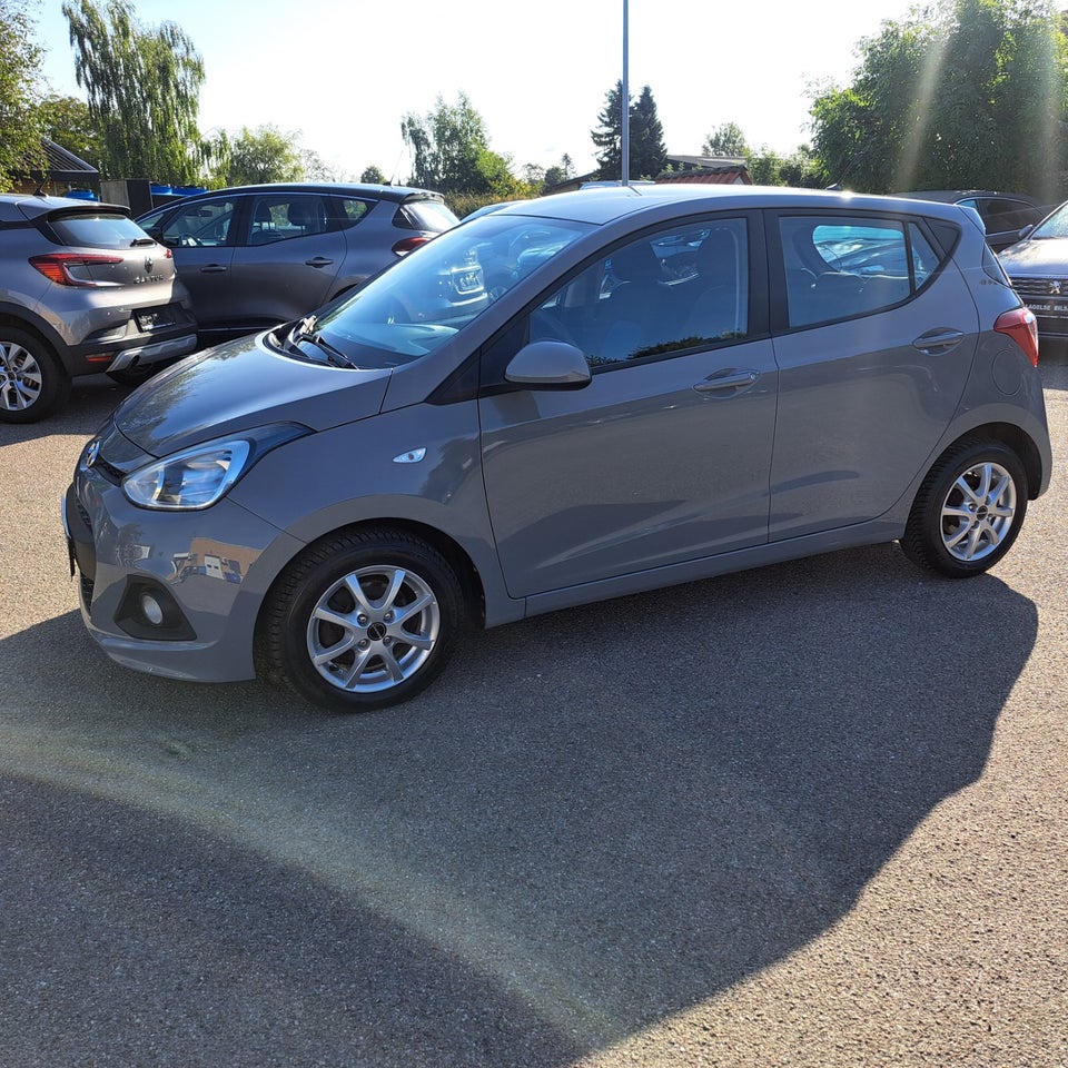 Hyundai i10 1,0 Comfort Air 5d