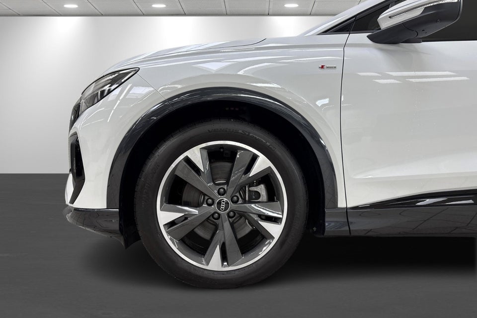 Audi Q4 e-tron 45 Ultra 5d