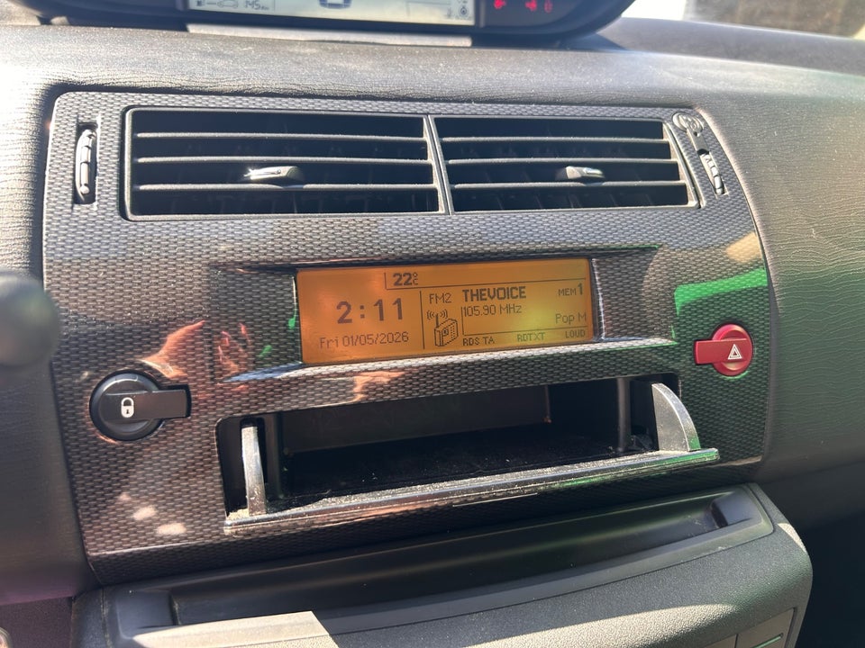 Citroën C4 2,0 16V 143 VTR 5d