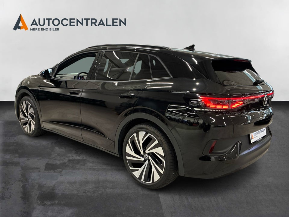 VW ID.4 77 GTX Max 4Motion 5d
