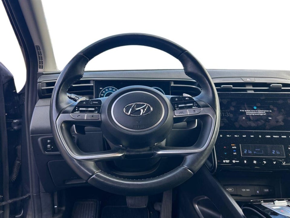 Hyundai Tucson 1,6 PHEV Advanced aut. 4WD 5d