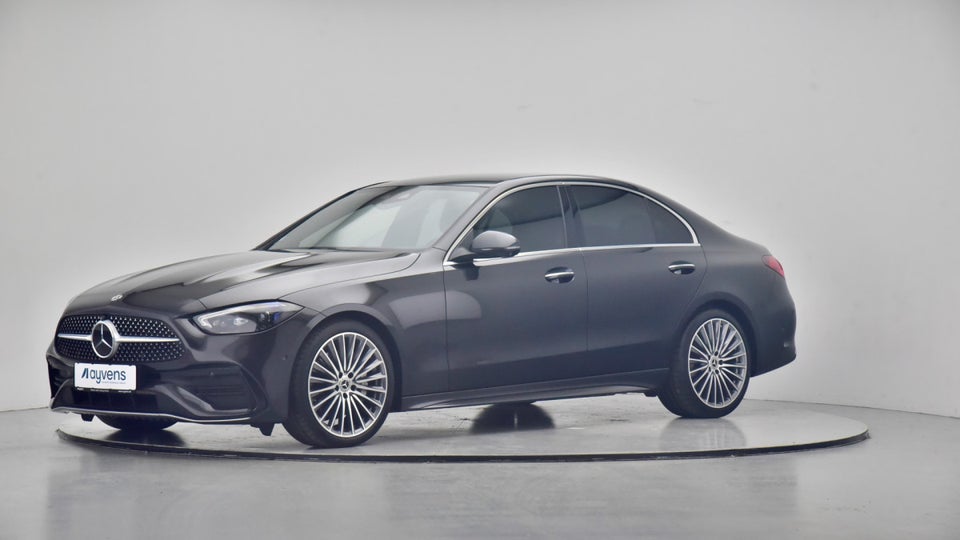 Mercedes C300 d 2,0 AMG Premium aut. 4d