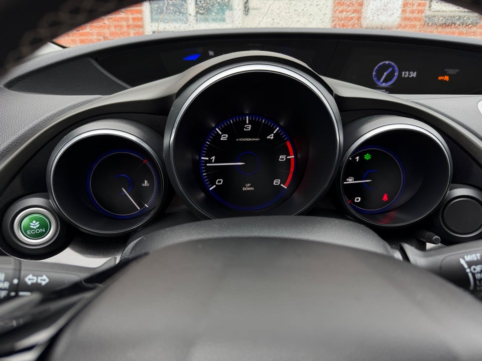 Honda Civic 1,6 i-DTEC Comfort 5d