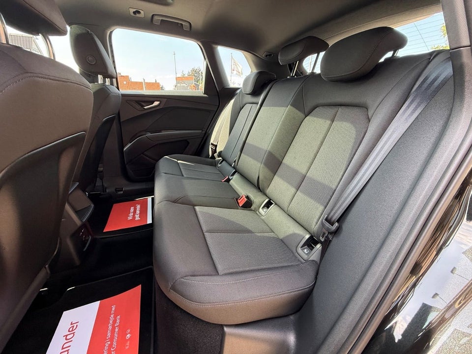 Audi Q4 e-tron 45 Progress 5d