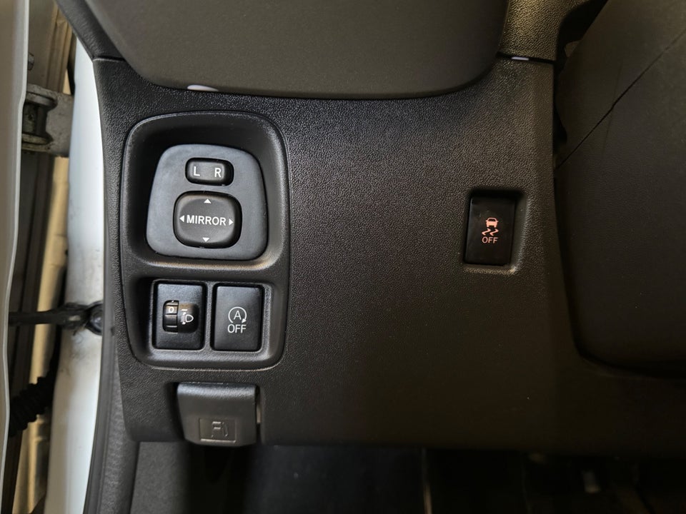 Toyota Aygo 1,0 VVT-i x-sky 5d