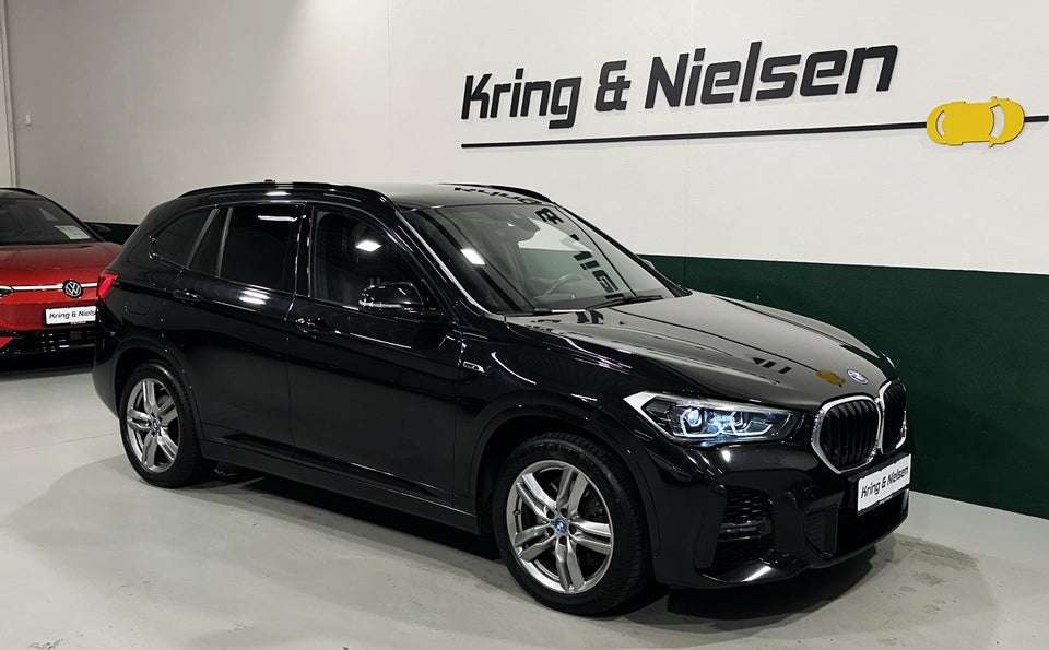 BMW X1 1,5 xDrive25e M-Sport aut. 5d