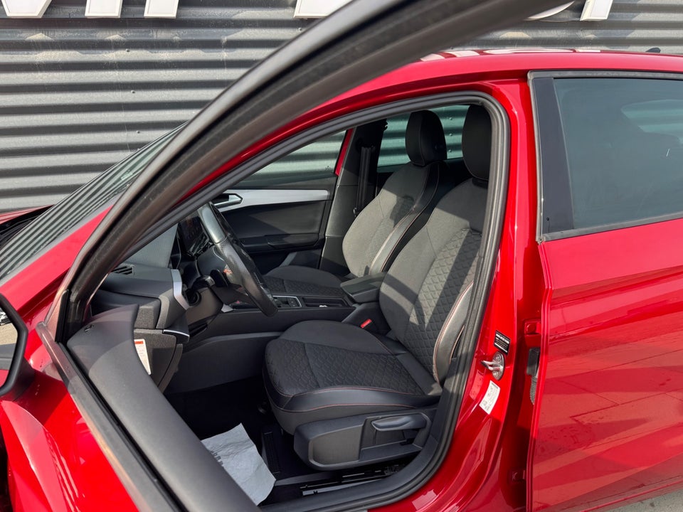 Seat Leon 1,5 eTSi 150 FR DSG 5d