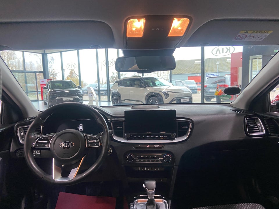 Kia XCeed 1,6 PHEV Upgrade Intro DCT 5d
