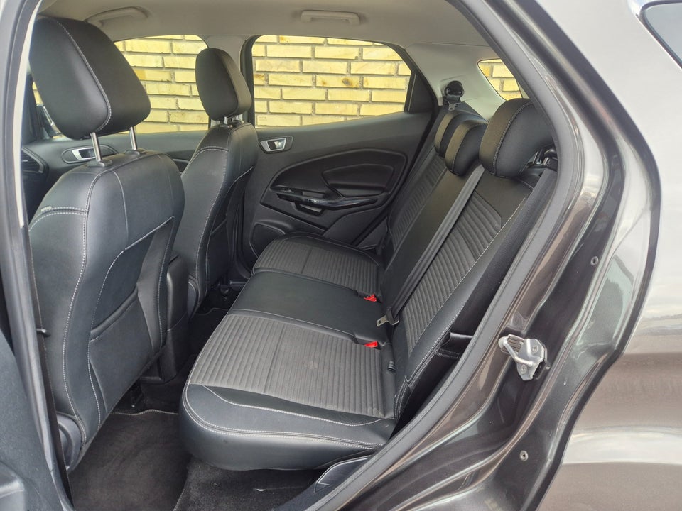 Ford EcoSport 1,0 EcoBoost Titanium aut. 5d