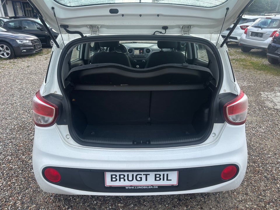 Hyundai i10 1,0 Touch 5d