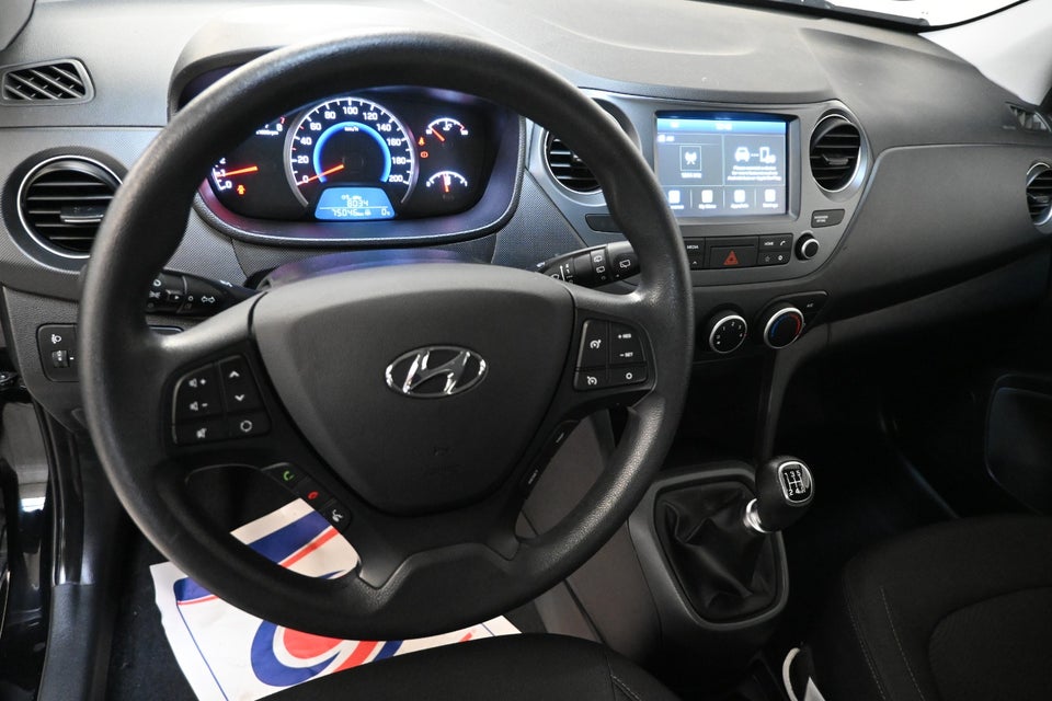 Hyundai i10 1,0 Trend 5d