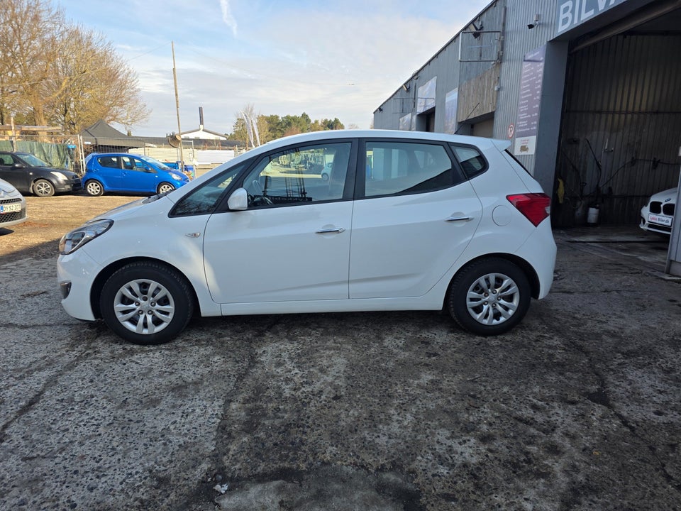 Hyundai ix20 1,4 Trend 5d