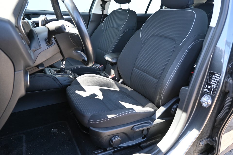 Ford Focus 1,0 EcoBoost Titanium stc. 5d