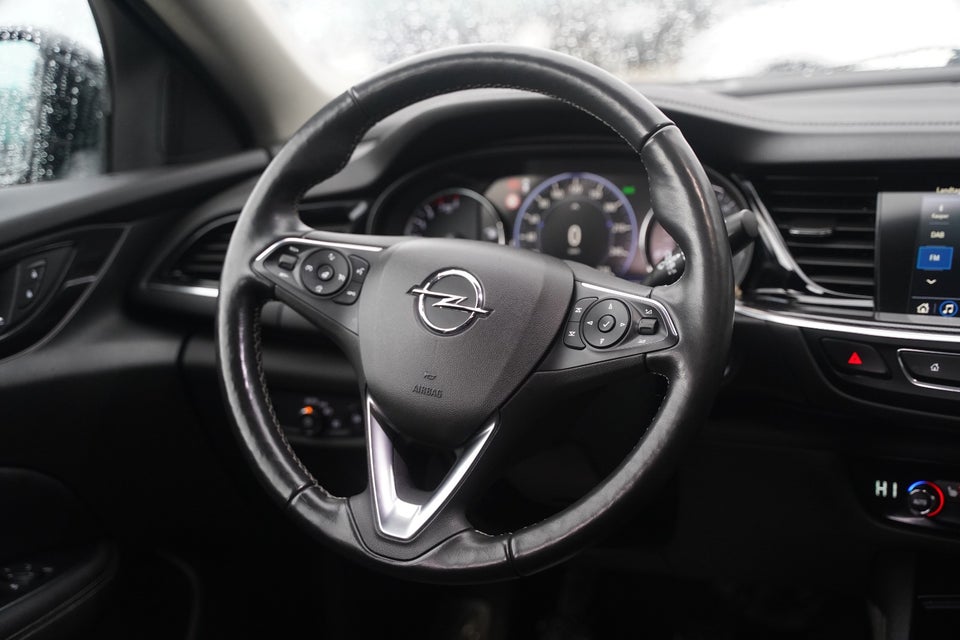 Opel Insignia 1,5 T 165 Impress Grand Sport 5d