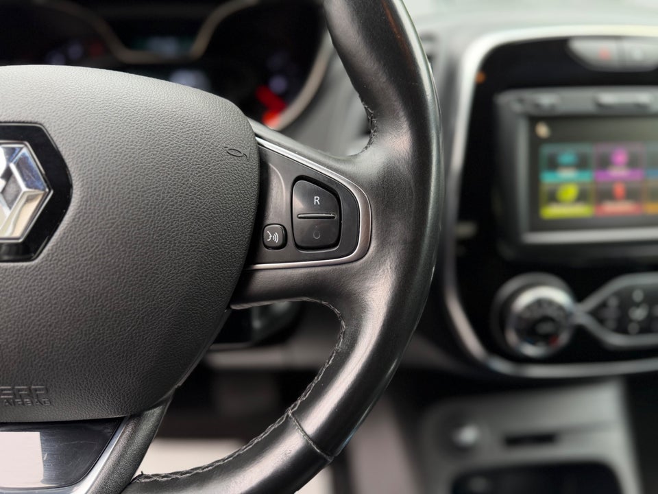 Renault Captur 1,5 dCi 90 Intens 5d