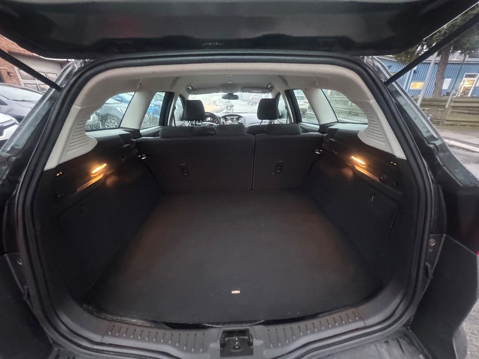 Ford Focus 1,0 SCTi 100 Titanium stc. 5d