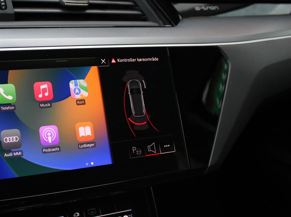 Audi e-tron 55 Prestige quattro 5d