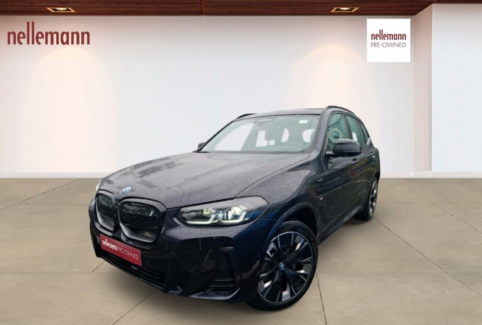 BMW iX3 Charged Plus M-Sport 5d