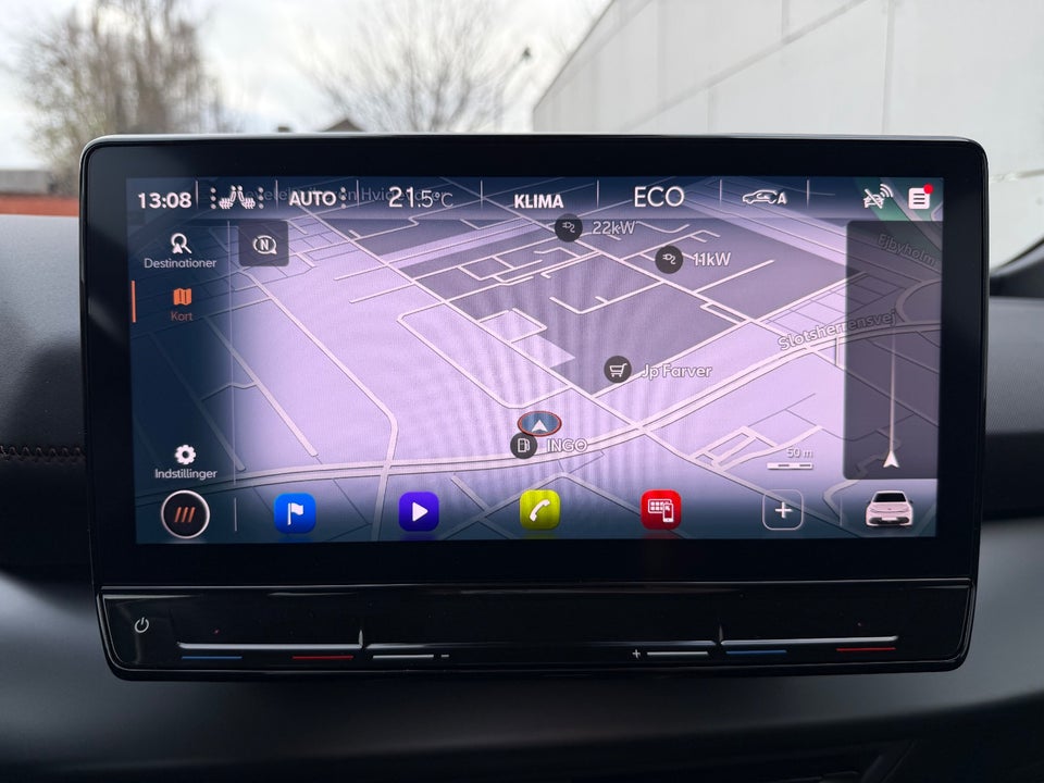 Cupra Born 58 High 5d