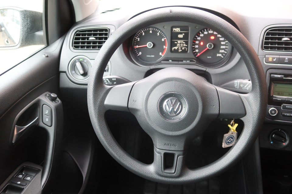 VW Polo 1,2 Comfortline 5d