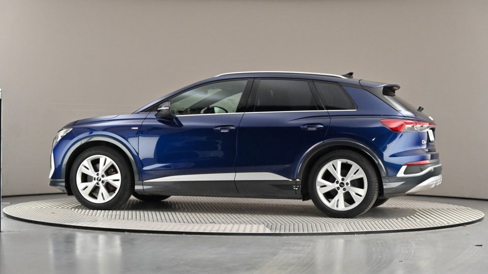 Audi Q4 e-tron 40 Attitude 5d