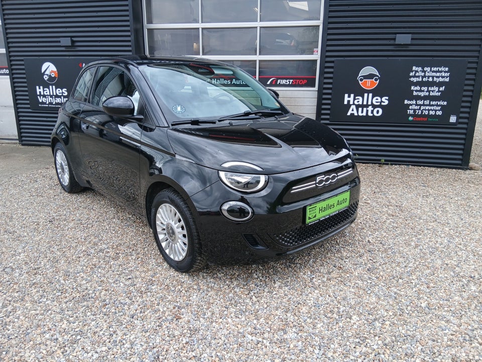 Fiat 500e 42 Icon 3+1 4d