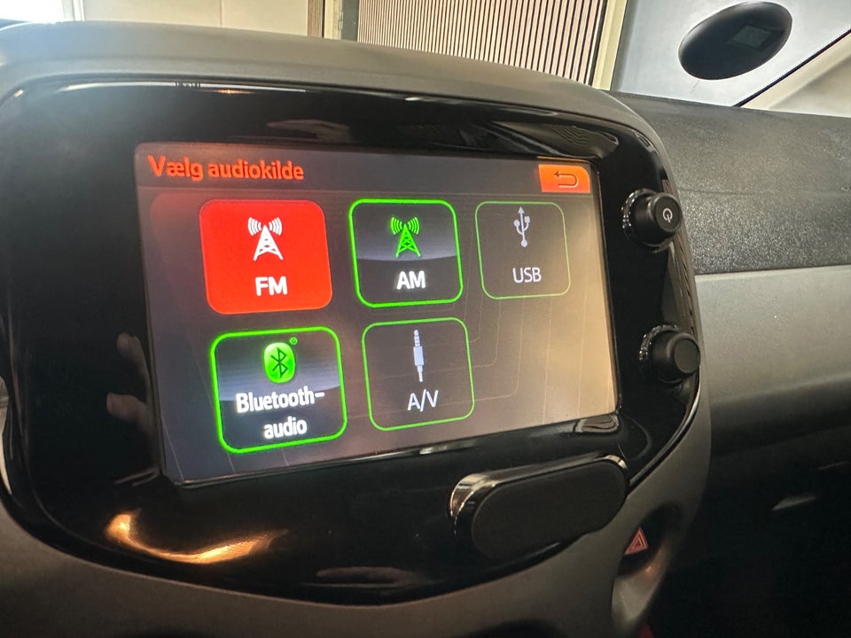 Toyota Aygo 1,0 VVT-i x 5d