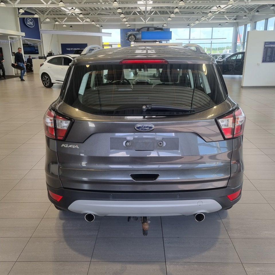 Ford Kuga 2,0 TDCi 120 Trend+ 5d