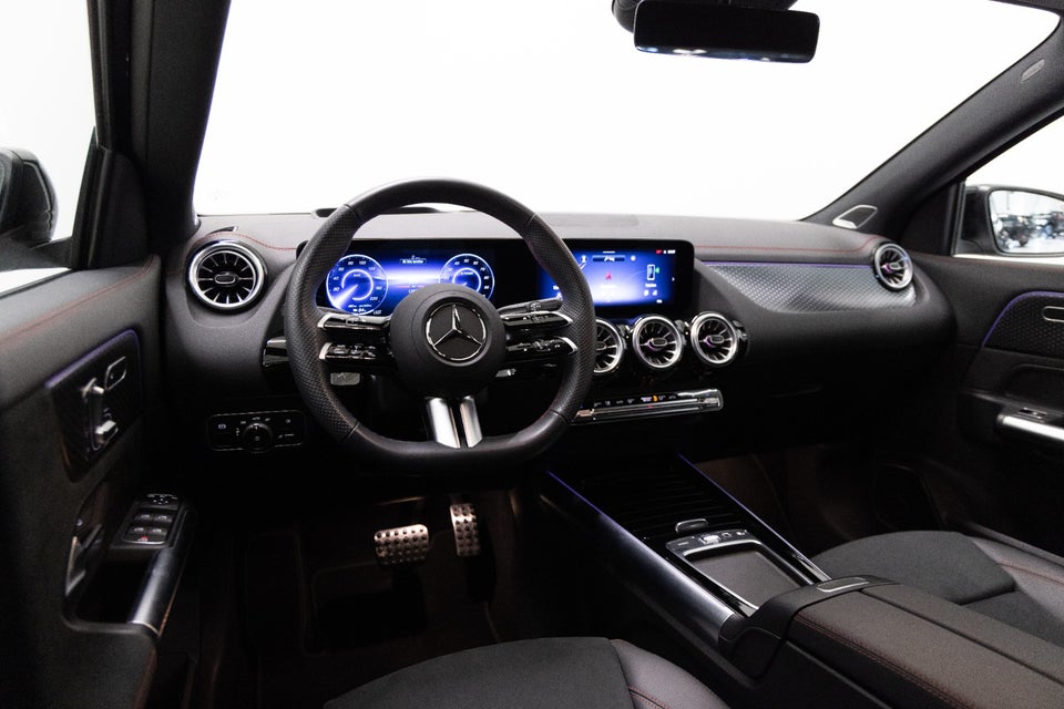 Mercedes EQA250+ AMG Premium 5d