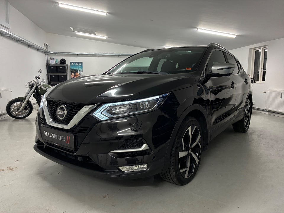 Nissan Qashqai 1,2 Dig-T 115 Tekna+ X-tr. 5d