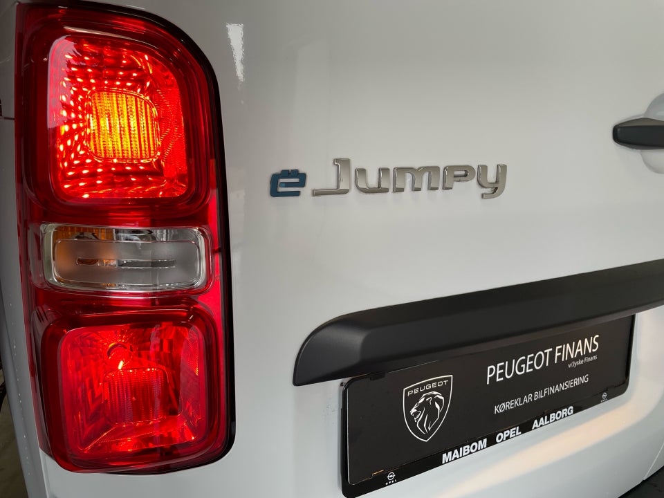 Citroën ë-Jumpy 75 L2 BaseLine