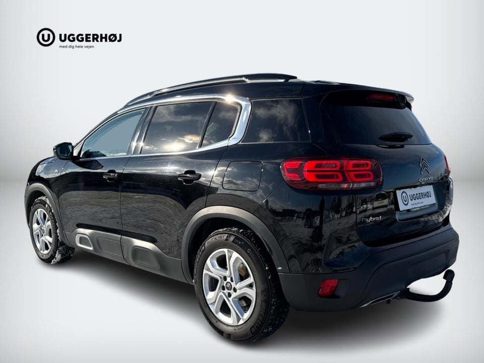 Citroën C5 Aircross 1,6 Hybrid Shine Sport EAT8 5d