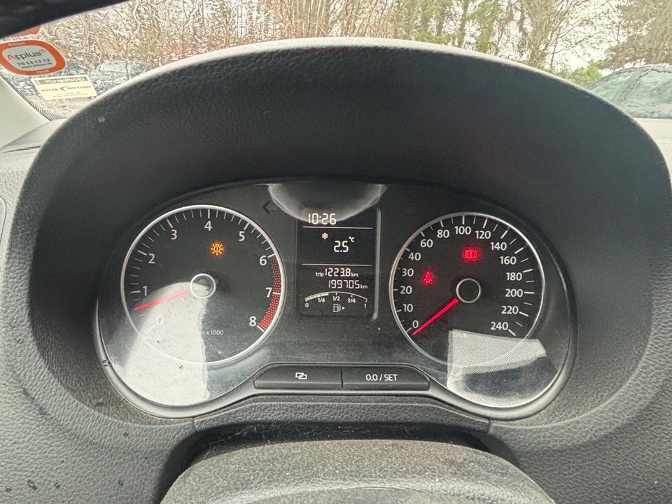 VW Polo 1,2 TSi 105 Highline 5d