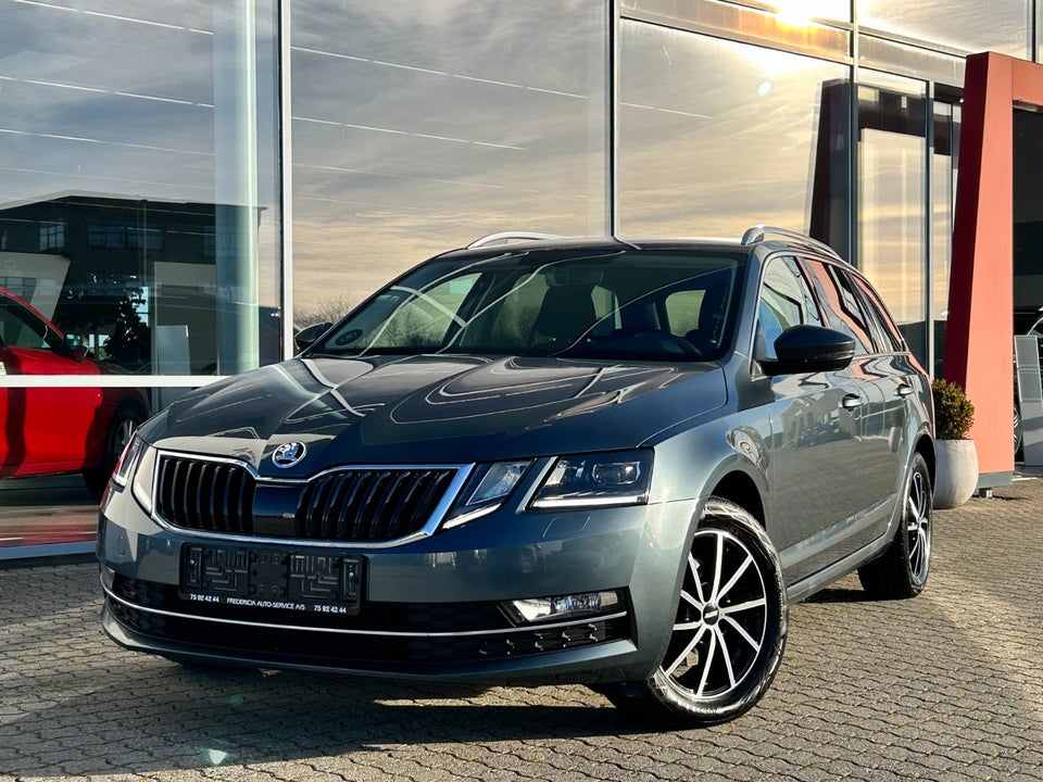 Skoda Octavia 1,5 TSi 150 Business Line+ Combi DSG 5d