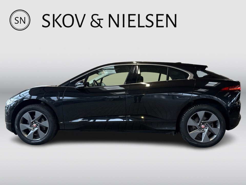 Jaguar I-Pace EV400 SE AWD 5d