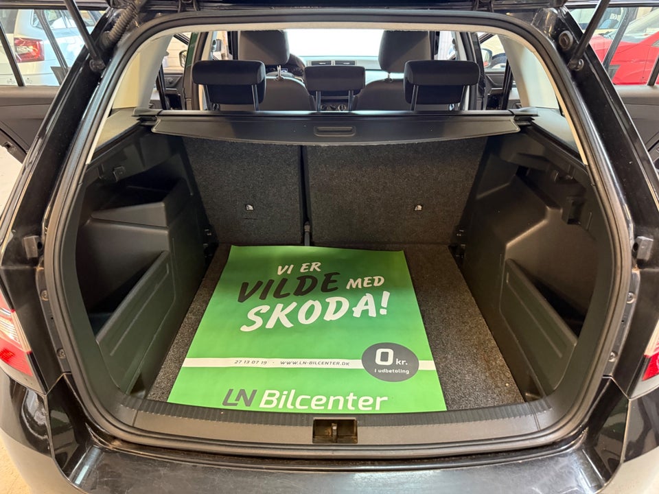 Skoda Fabia 1,2 TSi 110 Ambition Combi 5d