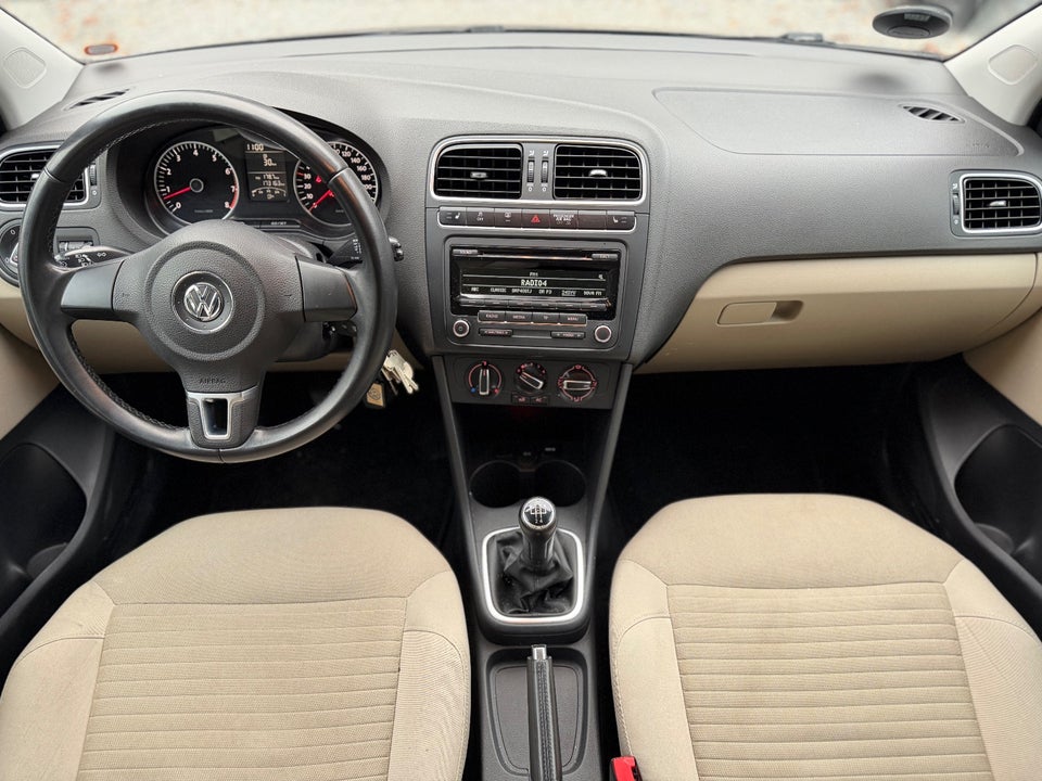 VW Polo 1,2 TSi 90 Comfortline 5d