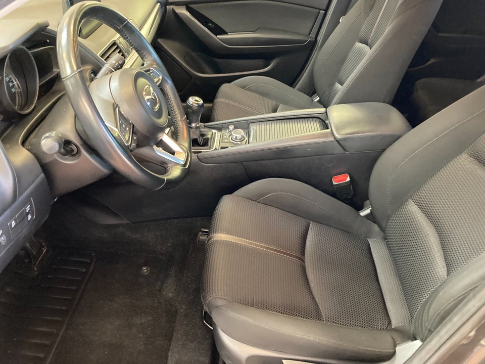 Mazda 3 2,0 SkyActiv-G 120 Vision 5d