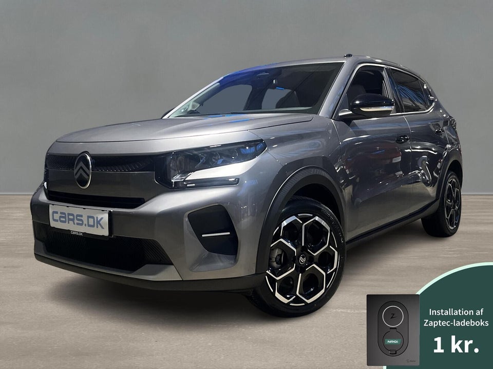 Citroën ë-C3 44 VTR Sport 5d